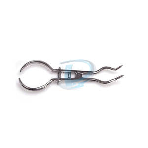 ชุดกรอบยางกันน้ำลายสแตนเลส ขายดี คุณภาพพรีเมียม อุปกรณ์ทันตกรรม ชุดกรอบยางกันน้ำลาย - Product Image 4