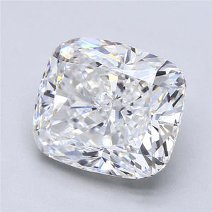 Diamant de laboratoire de haute qualité taille coussin de 1 à 2 carats, diamant synthétique certifié, diamant non monté certifié IGI - Product Image 4