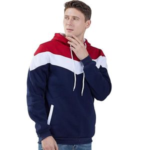 Sudaderas con Capucha Personalizadas para Hombre, Sudaderas de Algodón Grueso OEM, Sudaderas Holgadas de Gran Tamaño al por Mayor, Sudaderas con Capucha de Estilo Urbano - Product Image 5