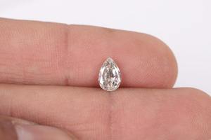 เพชรสังเคราะห์สีเขียวอ่อน ยอดนิยม พร้อมใบรับรอง IGI สำหรับทำเครื่องประดับ ราคาถูก - Product Image 6