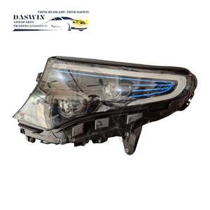 M-BENZ W292 W293 eqc 2019-2022 12V ใหม่ไฟหน้า EQC350 EQC400 A2939068200 / A2939068100 LH RH - Product Image 3