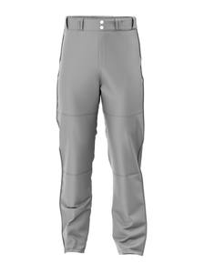 Pantalon de baseball haute qualité, meilleur design, vêtements de sport respirants très vendus, logo personnalisé, grande taille OEM/ODM, service grande taille - Product Image 5