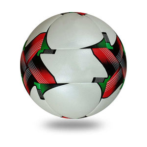 Balones de Fútbol Pakistaníes Profesionales de Alta Calidad, Cosidos a Mano y Termosellados con Material PU - Product Image 1