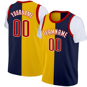 Camiseta de baloncesto personalizada para hombre, estampado de transferencia de calor, transpirable, absorbe la humedad, de talla grande, uniforme profesional de retroceso - Product Image 3