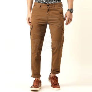 Pantalones Cargo para hombre de nuevo diseño, pantalones Cargo para hombre al mejor precio, ropa de calle para adultos, pantalones Cargo lavados para hombre - Product Image 1