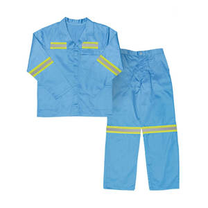 สไตล์แขนยาวเหมาะสำหรับสภาพอากาศที่เย็นเครื่องแบบทำงานแขนสั้นสวมใส่สบายสำหรับเครื่องแบบทำงานในสภาพอากาศที่อบอุ่น - Product Image 2