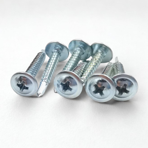 Vít tự khoan đầu tròn DIN 7504 P thép cacbon mạ kẽm, đầu chìm Philip, giá rẻ - Product Image 2