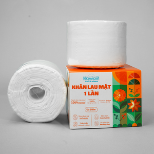 Lingettes de maquillage en tissu non tissé jetables de qualité supérieure - Product Image 6