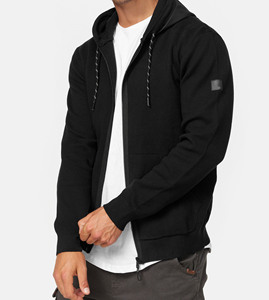 Sweat-shirt pour homme en coton lourd 100% 500GSM French Terry, épaules tombantes, sweat-shirt surdimensionné pour homme - Product Image 2