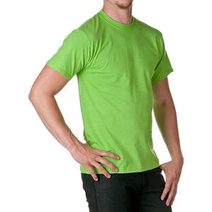 T-shirt mode d'été de haute qualité pour hommes Sonneries en coton biologique de qualité supérieure Logo personnalisé léger Nouveau design graphique haut de gamme - Product Image 3