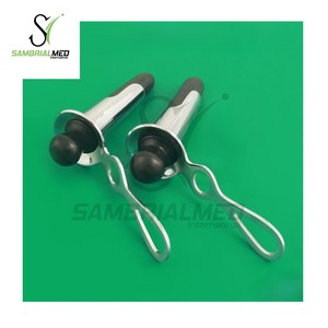 A + chất lượng pennington trực tràng speculum 3 3/8 ''fansler Ives trực tràng speculum thép không gỉ trực tràng & hậu môn phẫu thuật cụ - Product Image 3