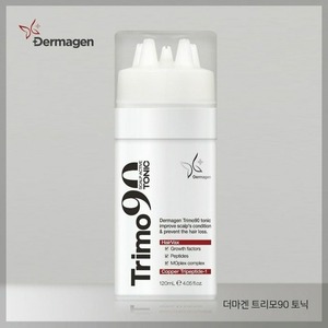Dermagen Trimo 90 Tónico Líquido Anticaída con Ácido Salicílico, Suavizante y Nutritivo para un Cabello Saludable - Product Image 5