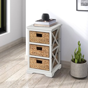 New Design Blue MDF Nightstand Bedroom Furniture Luxury Closet <b>Shoe</b> Organizer Drawer Wooden <b>Cabinet</b> - Product Image 4