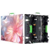 Fabrika Fiyatı P2.6 P3.91 Yüksek Yenileme Hızlı LED Ekran Su Geçirmez Dış Mekan LED Ekranı Döküm Alüminyum Kabinli Sahne Kiralama LED Ekranı