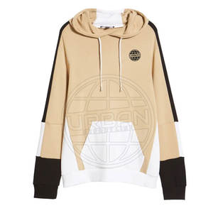 Nouveaux sweats à capuche grande taille pour hommes à la mode 100% coton Style décontracté vêtements d'hiver à séchage rapide - Product Image 1