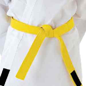 Uniforme de karaté flexible conçu pour des transitions fluides, des coups précis et une puissance de frappe stable - Product Image 3