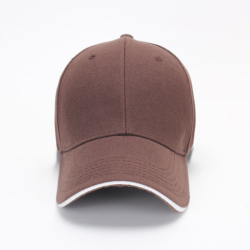 สีน้ำตาล