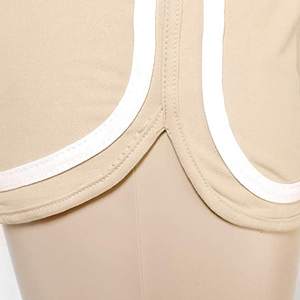 กางเกงขาสั้นผ้าฝ้ายสำหรับผู้หญิงกางเกงขาสั้นสำหรับ2025ออกแบบโลโก้ได้ตามต้องการ - Product Image 3