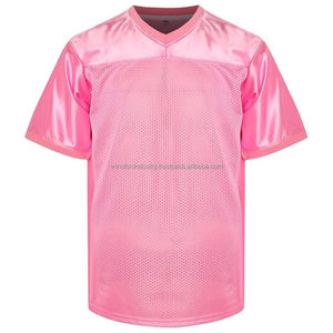 Camiseta de Fútbol de Poliéster de Alta Calidad, Diseño Transpirable Único, Ropa Deportiva de Fútbol Americano para Hombre Adulto - Product Image 3