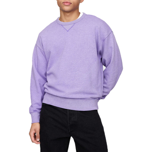 Sudadera extragrande de Terry francés de peso pesado para hombre, jersey de alta calidad, Sudadera con capucha, hombro caído, logotipo personalizado, ropa de calle para hombre - Product Image 5