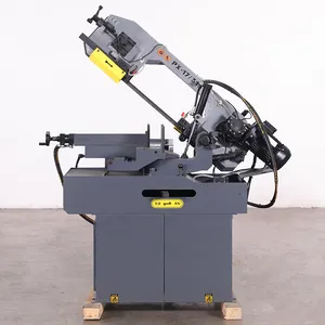 Fully Automatic Band Saw Machine Hydraulic Multi Band Saw Machine Portable Band Saw Machine