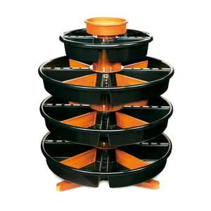 Mallette à outils organisateur de plateau pivotant BETA avec solution de rangement pratique - Product Image 2