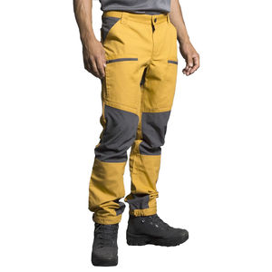 Pantalones de Senderismo y Escalada para Hombre, Cintura Media, Resistentes, Ecológicos, Impermeables, Transpirables, de Softshell, para Invierno - Product Image 1