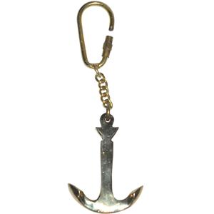 Vente en gros de porte-clés de poisson en laiton produit en métal Promotion d'affaires Design antique Camping nouveau Design 2025 haute qualité meilleure vente - Product Image 2