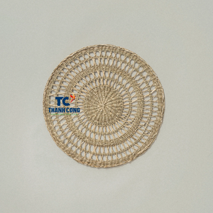 MANTEL DE SEAGRASS al por Mayor, Manteles Individuales Tejidos a Mano, Naturales, Ecológicos, para Decoración del Hogar, Suministro de Vietnam - Product Image 2