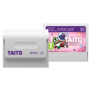 ซอฟต์แวร์ TAITO Arcade 3 PEGI 7+ จำนวน 1186186 รายการ - Product Image 1