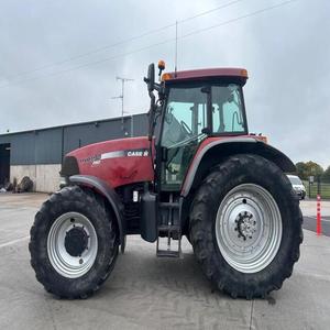 Tractores de ruedas agrícolas MF 380 originales listos para enviar 85Hp 100Hp 120Hp 4X4 modelos con motor de componentes básicos en stock - Product Image 3