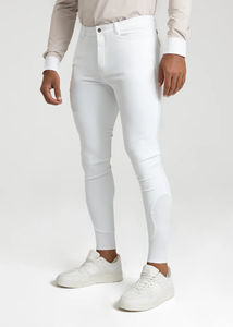 Pantalones de Montar para Hombre, Ajustados, Diseño Elegante, Transpirables, Duraderos, Elásticos, Jodhpurs para Deportes Ecuestres, Personalizables - Product Image 5