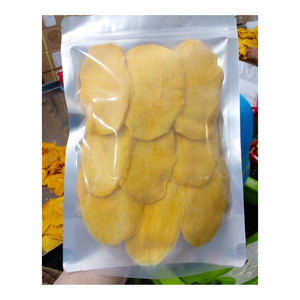 Meilleur vendeur de mangue séchée avec moins de sucre environ 3-5%, 100% de mangue séchée douce tranchée à prix bon marché - Product Image 1