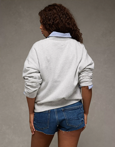 Sudadera de algodón personalizable para mujer, diseño respetuoso con el medio ambiente, aspecto elegante, OEM, ODM, venta al por mayor, fabricante de Bangladesh - Product Image 3