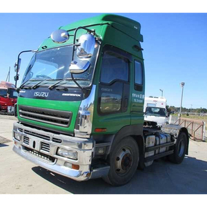 Camión I-suzu Giga DE EXPORTACIÓN DE Japón limpio, bien mantenido y listo para el envío global a África y Asia - Product Image 6