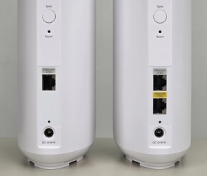 Boîtier de routeur personnalisé pour système de réseau maillé Wi-Fi 7 double bande <span class=keywords><strong>Orbi</strong></span> série 370, compatible avec les répéteurs sans fil RBE373 et BE5000 - Product Image 4