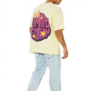 เสื้อยืดคอกลมแบบทางการ ยูนิเซ็กซ์ ผ้าฝ้าย 100% ดีไซน์เรียบง่าย แขนสั้นทรงปกติ สำหรับผู้ชาย เป็นมิตรกับสิ่งแวดล้อม แห้งเร็ว ด้านหน้าเรียบ - Product Image 4