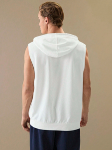 Nouvelle Arrivée Débardeurs à Capuche Sans Manches pour Hommes, Idéaux pour l'Entraînement en Salle de Sport, la Musculation et le Bodybuilding - Product Image 4