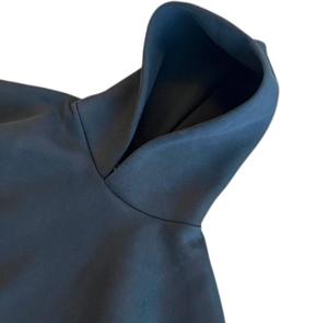 Fabricant de sweats à capuche d'hiver baggy simple d'épaisseur 300gsm pour hommes coupe-vent en polaire de coton lourd pour manches - Product Image 4