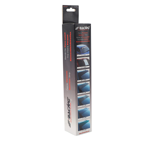 Fascia parasole nera 150x24 cm - Product Image 3