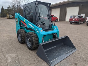 รถตักล้อยางรุ่นใหม่ปี 2022 Sunward SWL2830 เครื่องยนต์ Kubota 66 แรงม้า พร้อมระบบไฮดรอลิกส์แท้ ชิ้นส่วนหลักที่ดีที่สุดสำหรับงานก่อสร้าง - Product Image 3