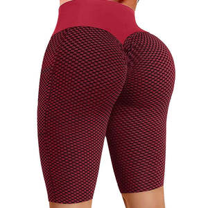 Kivotech Fabricación Venta Mujeres Booty Shorts Logotipo Personalizado Con Buena calidad Mujeres Booty Shorts - Product Image 2