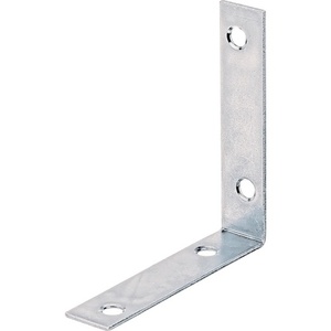Soportes Stuhlwinkel L.75x75mm B.16mm S.1,75mm STA -D.5,5mm GAH - Paquete de 50 Soportes - Product Image 1