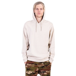 Sweat à capuche en molleton de coton pour hommes pull-over vierge sweat à capuche chaud et confortable tenue décontracté prix d'usine sweats à capuche unisexes vente en gros - Product Image 1