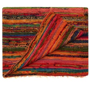 Última llegada más alto grado superventas hecho a mano indio algodón alfombras diferentes patrones disponibles - Product Image 2