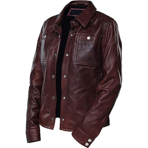 <b>Women</b> Genuine Leather Biker <b>Jacket</b> New Arrivals Fashion Trending High Street Style <b>Women</b> Motorcycle <b>Jacket</b> - Product Image 2