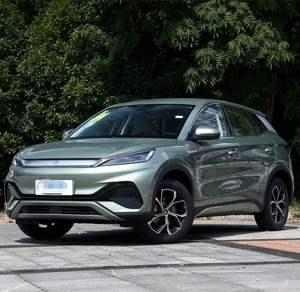 Vehículo Eléctrico 2024, Sedán de 5 Puertas y 5 Asientos con 150kW de Potencia y Volante a la Izquierda, Listo para Envío - Product Image 3