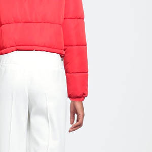 Vestes d'hiver personnalisées de haute qualité pour femmes Vestes d'hiver pour femmes en polyester - Product Image 4