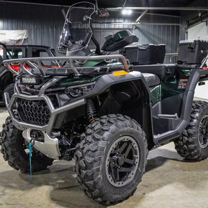 NOUVEAU ARRIVÉ POUR 2025 CFMOTO CFo-rce 1000 Overland Prêt à Expédier - Product Image 1
