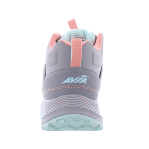 Zapatos para Mujer Avia Ala F21 Color: Gris/Rosa 100% Auténticos - Product Image 4